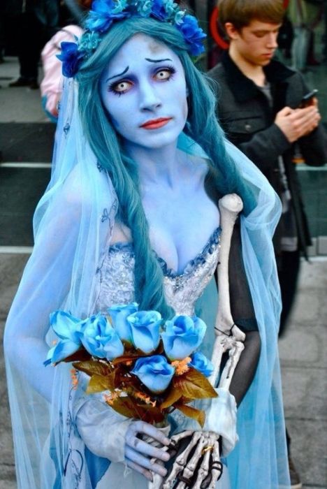 Great Cosplay and Halloween Costumes (47 pics)