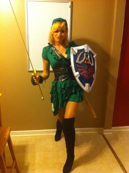 Great Cosplay and Halloween Costumes (47 pics)