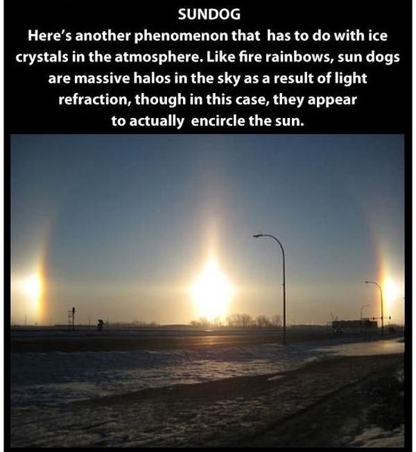 Ridiculously Cool Natural Phenomena (9 pics)