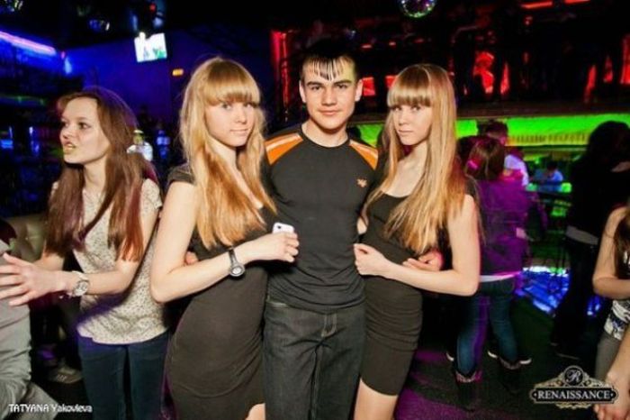 Strange People from Russian Social Networks (42 pics)