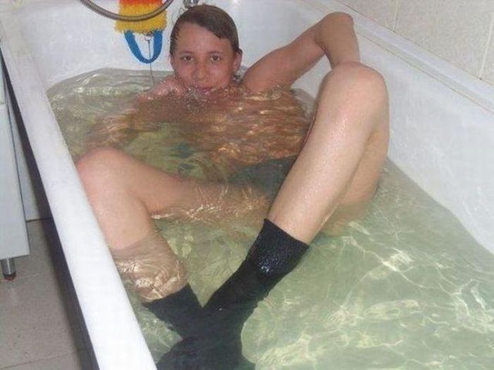 Strange People from Russian Social Networks (42 pics)