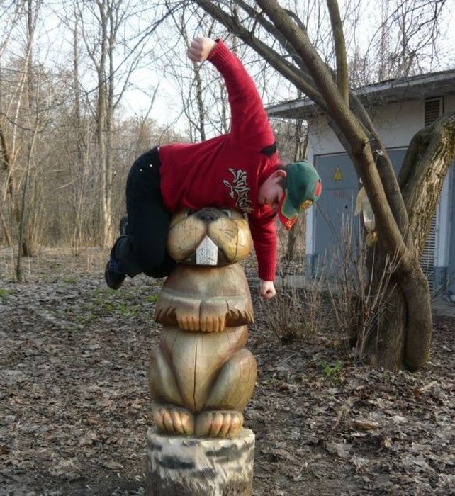 Strange People from Russian Social Networks (42 pics)