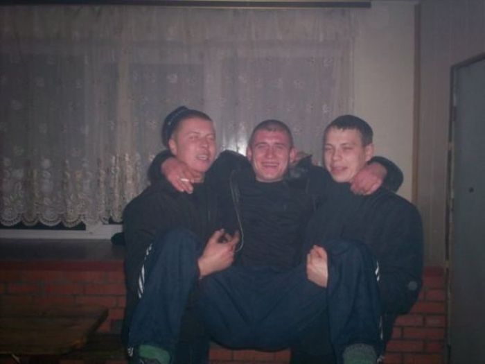 Strange People from Russian Social Networks (42 pics)