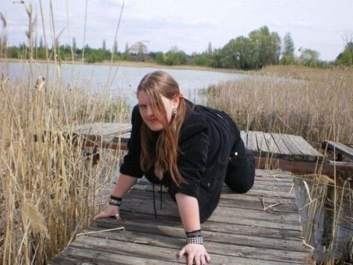 Strange People from Russian Social Networks (42 pics)