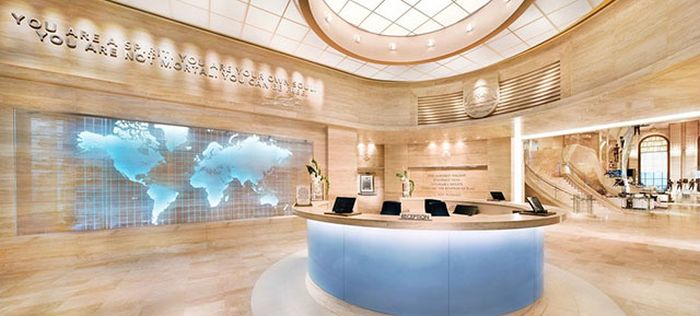 New Headquarters of the Church of Scientology (24 pics)