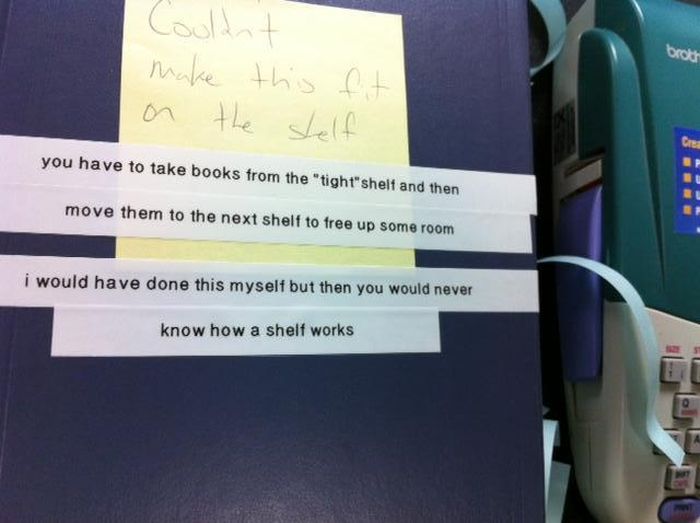 Smart-Ass Replies (24 pics)