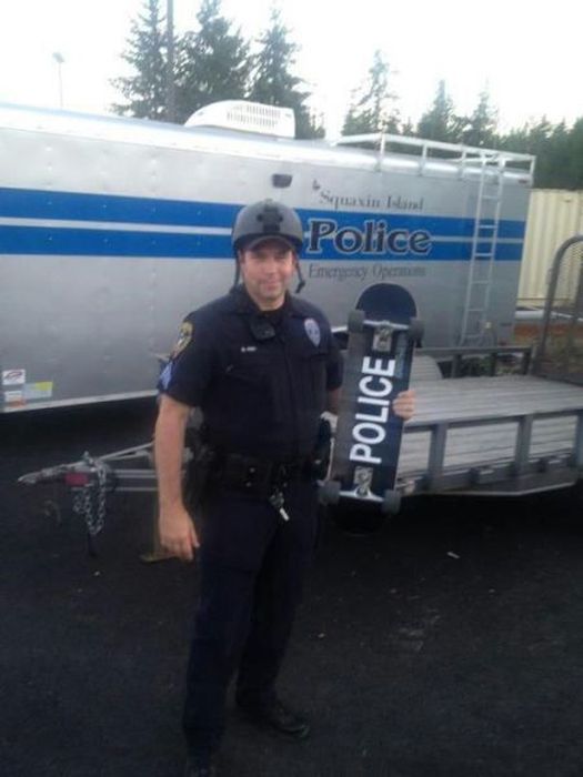 Police Moments (50 pics)
