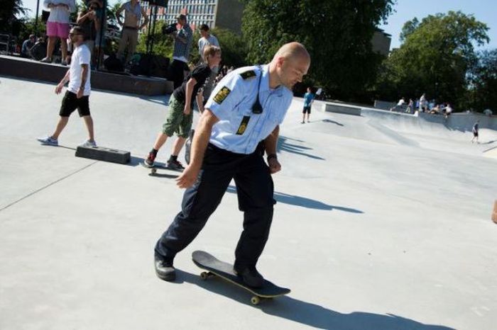 Police Moments (50 pics)