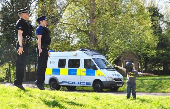Police Moments (50 pics)