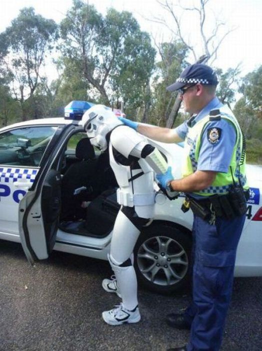 Police Moments (50 pics)