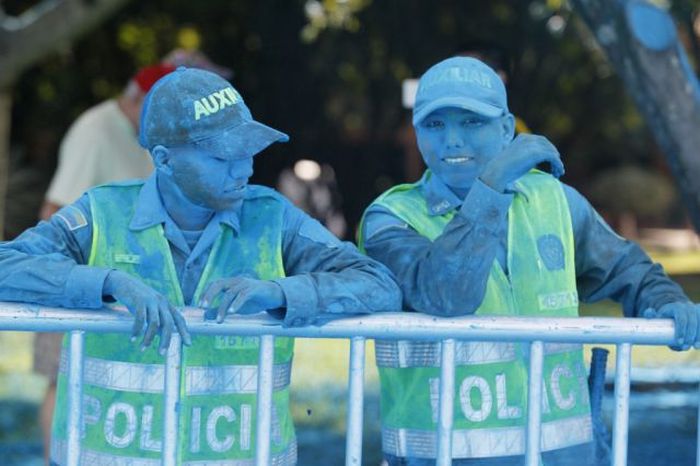 Police Moments (50 pics)