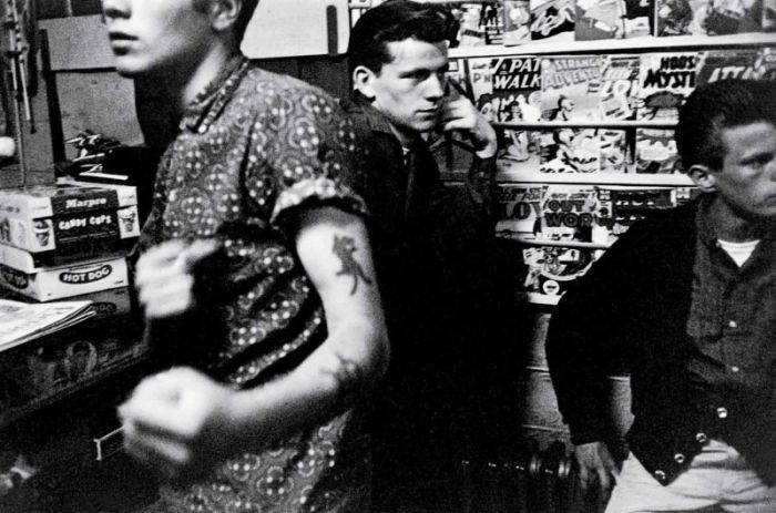 Brooklyn Gang: Summer 1959 (30 pics)