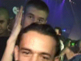 People on Drugs (10 gifs)