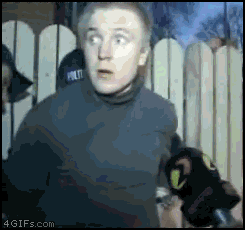 People on Drugs (10 gifs)