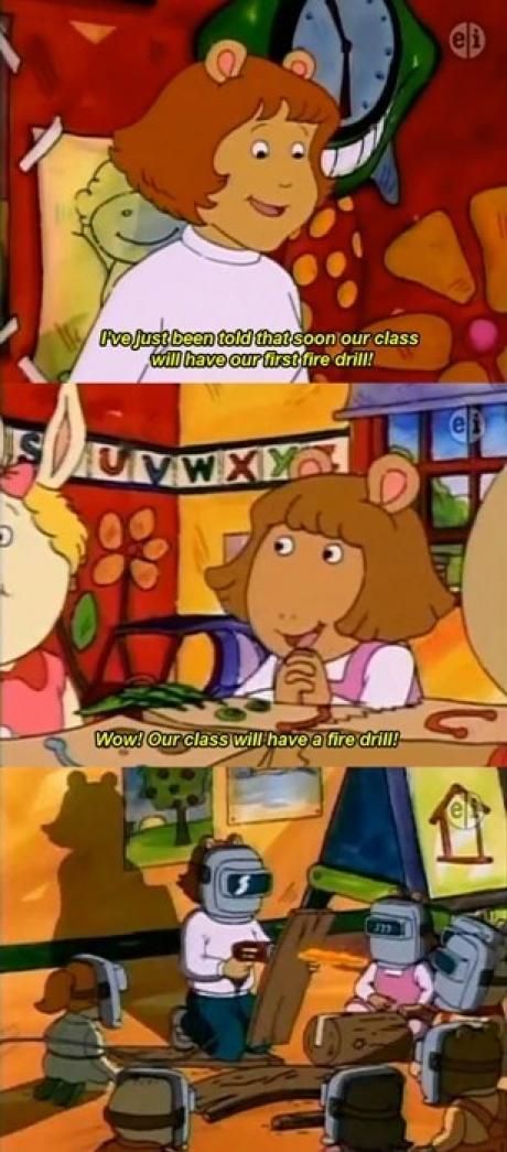 Funny TV and Movie Screencaps. Part 18 (40 pics)