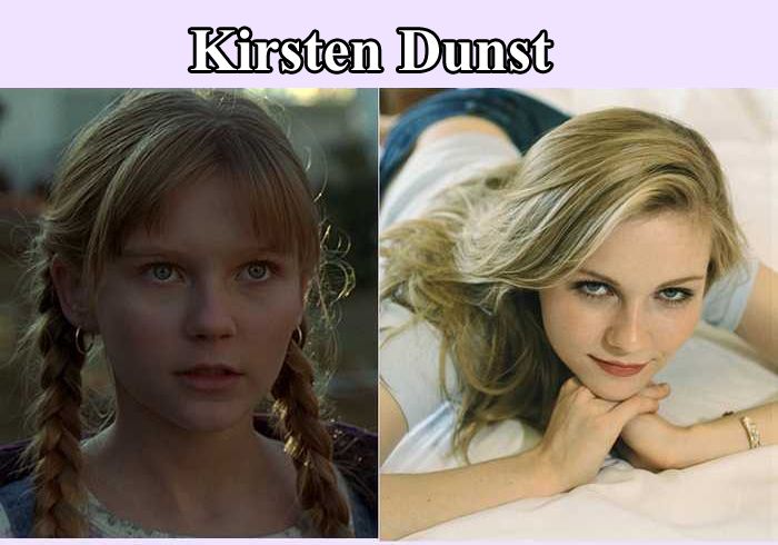 Jumanji Cast Then and Now (6 pics)
