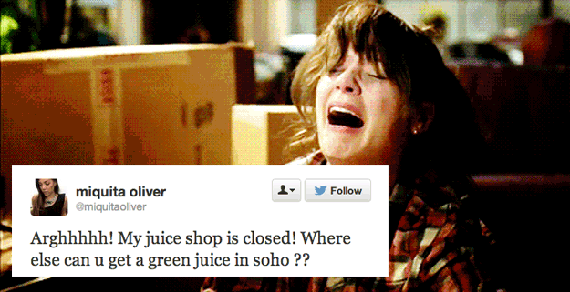 Most Agonising Middle-Class Problems Of 2013 (23 gifs)
