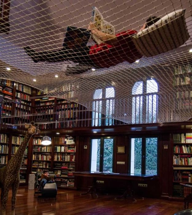 Awesome Reading Net for Kids (13 pics)