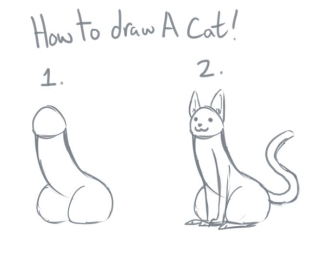 How to Draw Different Things (17 pics)