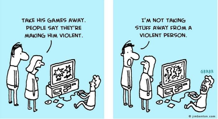 The Funniest Comics of the Year (60 pics)