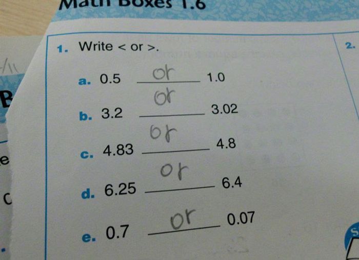 Funny Exam Answers. Part 8 (37 pics)