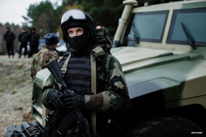 Russian Special Forces (68 pics)