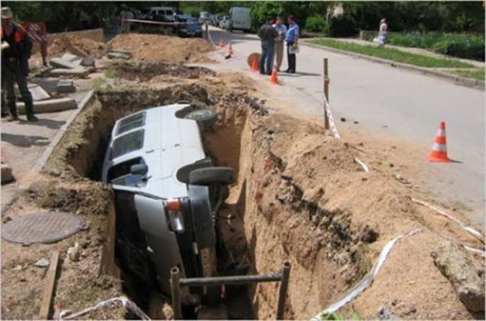 Impressive Car Accidents (36 pics)