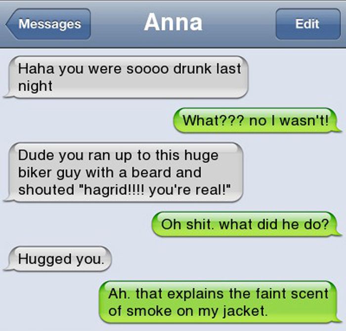 Drunk Texts (22 pics)