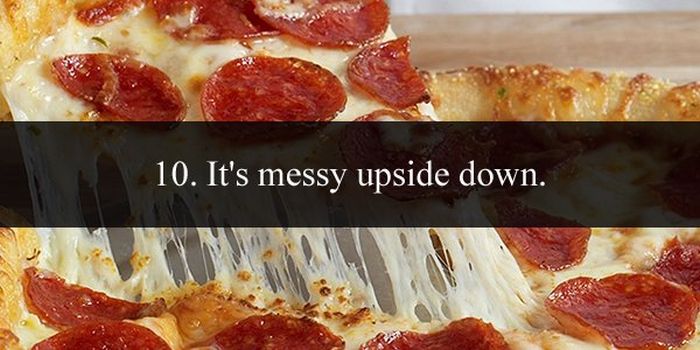 Did You Know That Pizza Is Just Like Sex? (22 pics)