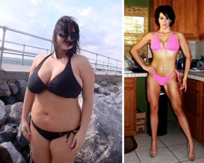 Incredible Transformations (35 pics)