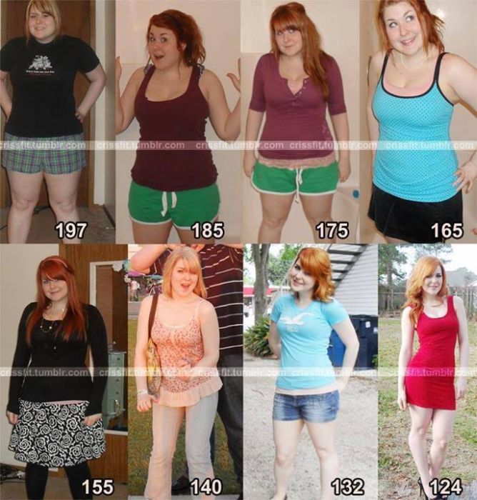 Incredible Transformations (35 pics)
