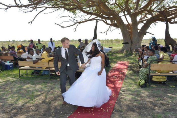 African Wedding (17 pics)