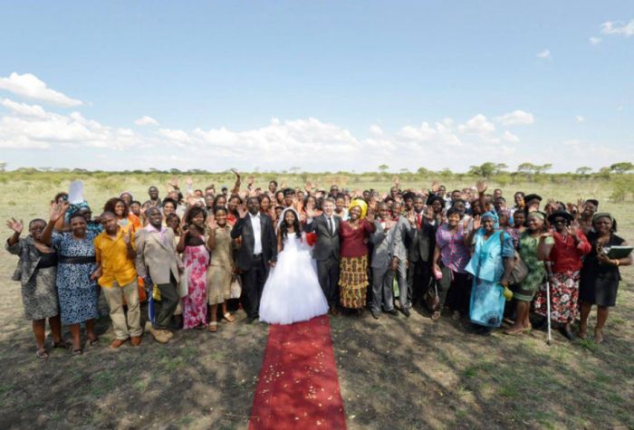 African Wedding (17 pics)