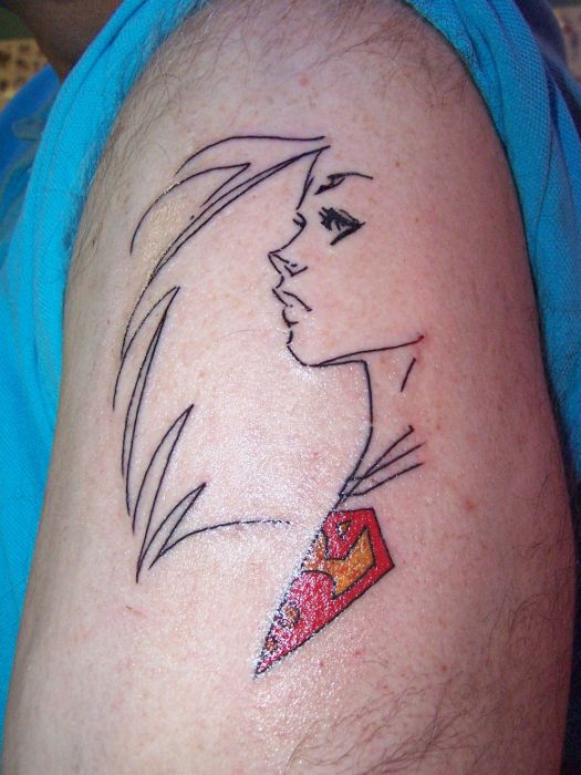 Awesome Tattoos (100 pics)