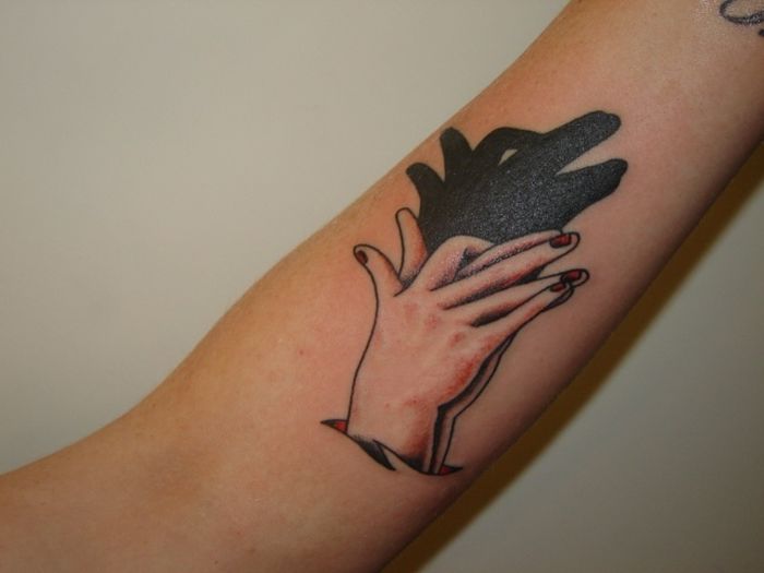 Awesome Tattoos (100 pics)