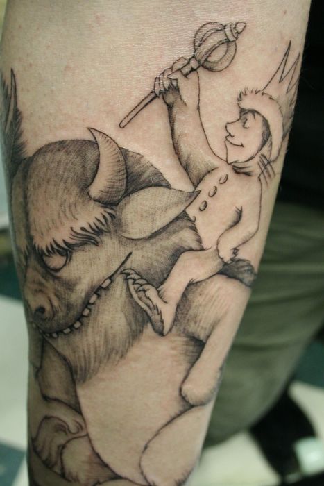 Awesome Tattoos (100 pics)