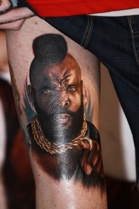 Awesome Tattoos (100 pics)