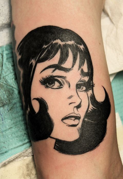 Awesome Tattoos (100 pics)