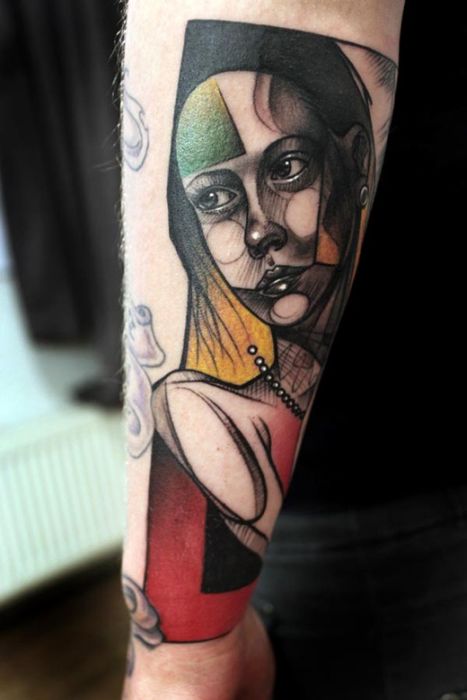 Awesome Tattoos (100 pics)