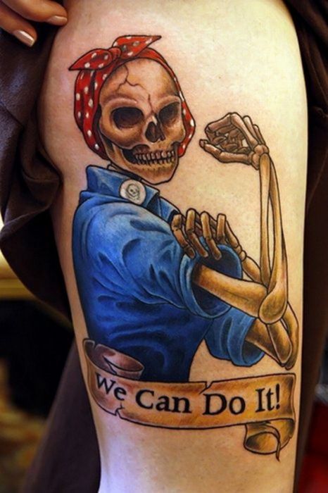 Awesome Tattoos (100 pics)