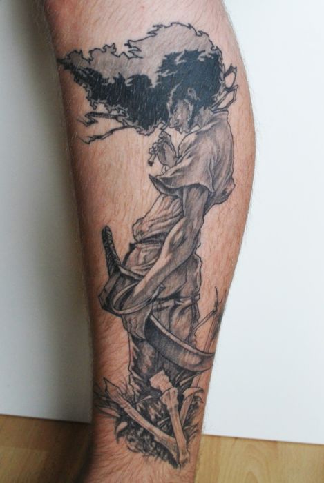 Awesome Tattoos (100 pics)