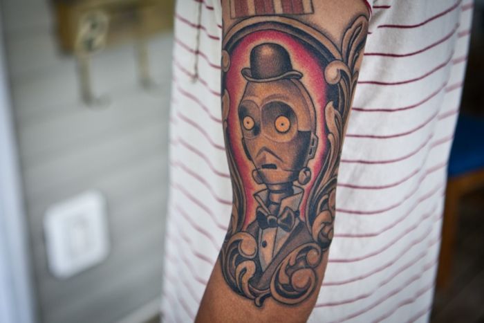 Awesome Tattoos (100 pics)
