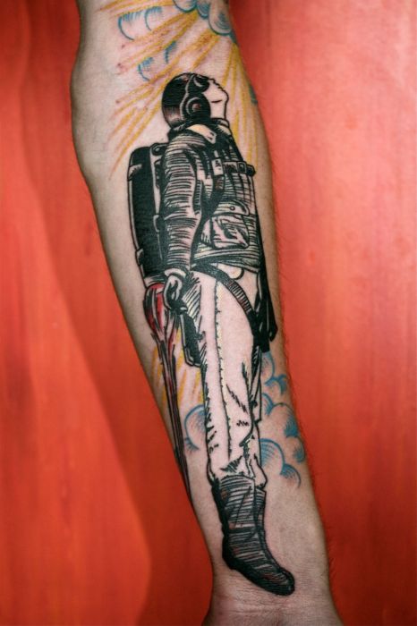 Awesome Tattoos (100 pics)