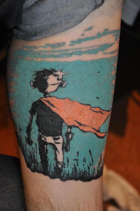 Awesome Tattoos (100 pics)