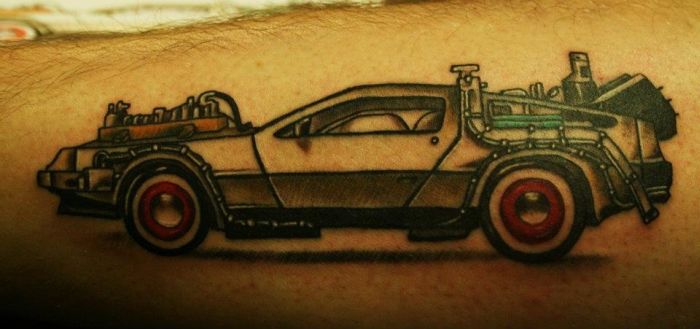 Awesome Tattoos (100 pics)
