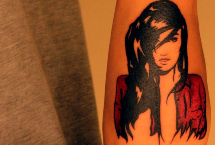Awesome Tattoos (100 pics)