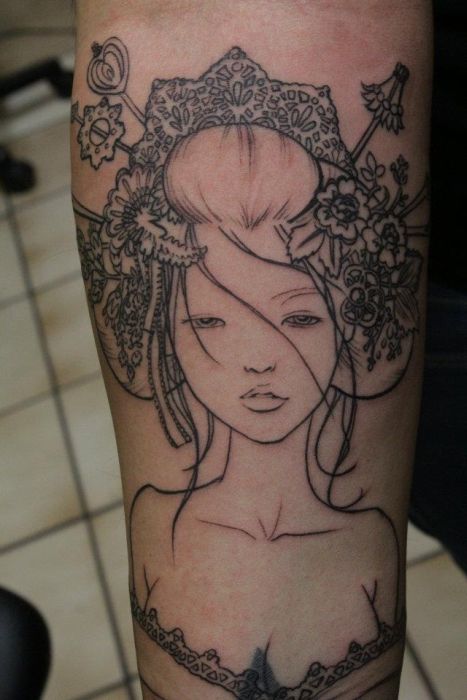 Awesome Tattoos (100 pics)