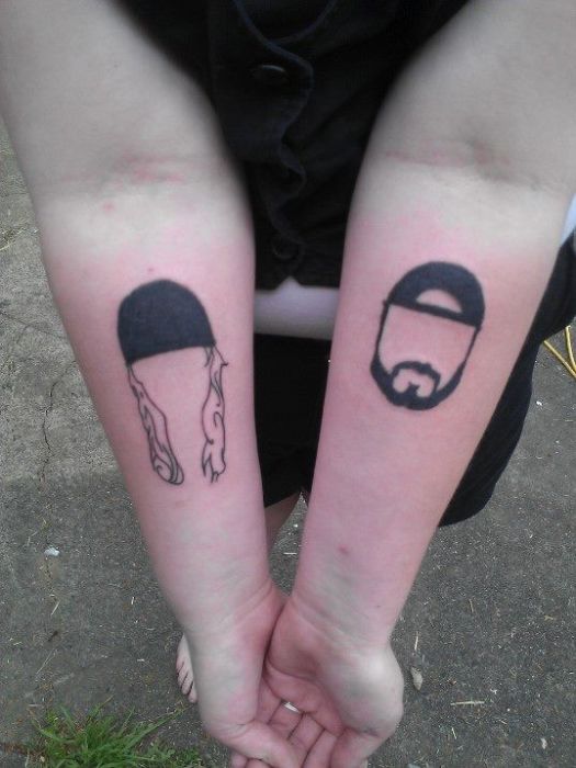 Awesome Tattoos (100 pics)