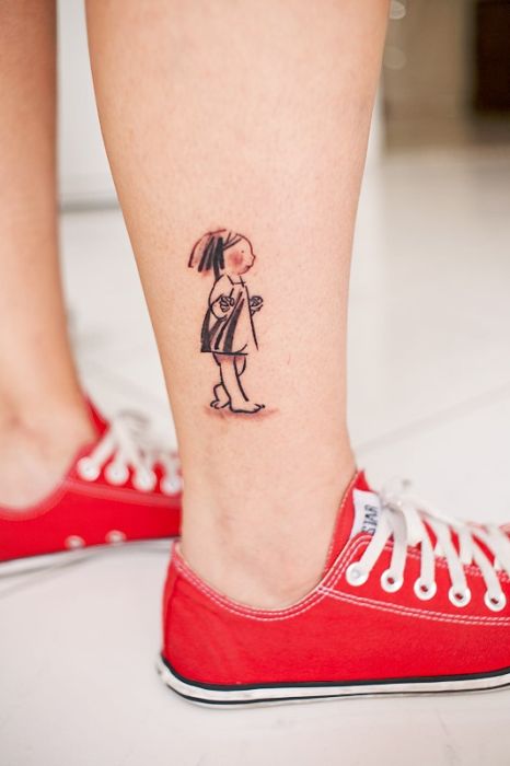 Awesome Tattoos (100 pics)