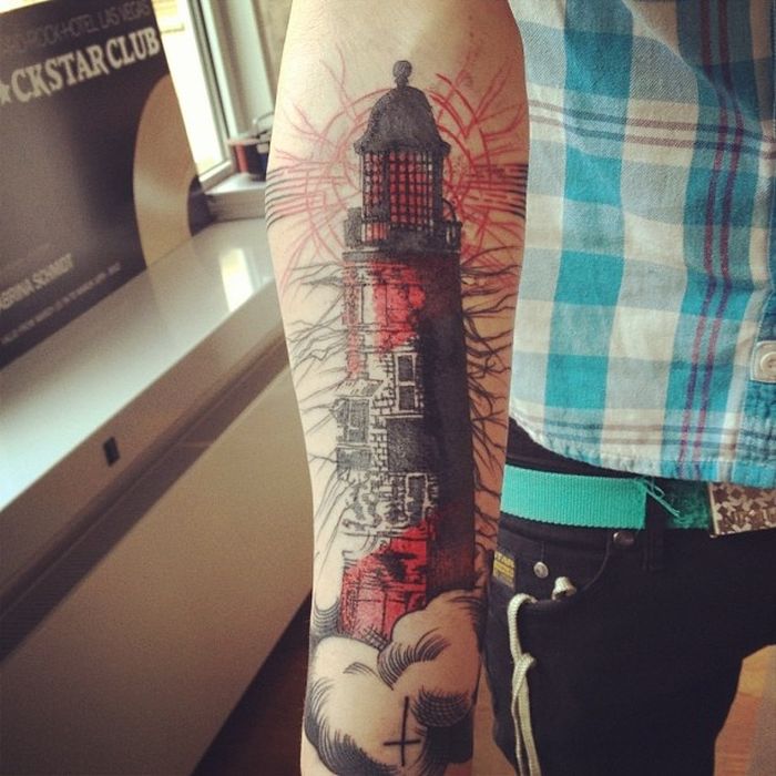 Awesome Tattoos (100 pics)